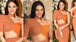 Kiara Advani looks stylish at Manish Malhotra dinner party; Watch video | FilmiBeat
