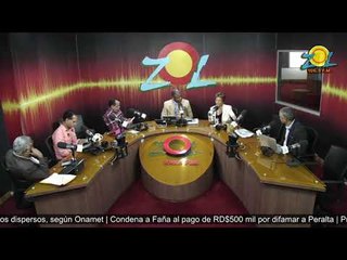 Rosario Espinal comenta los retos presentes que tiene el presidente Danilo Medina