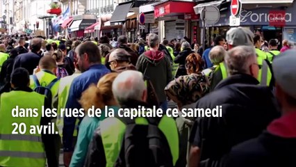 Acte XXIII des Gilets jaunes : le préfet de police redoute un samedi noir à Paris