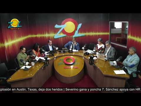 Euri Cabral La convención del PRM en términos organizativo, fue un desorden