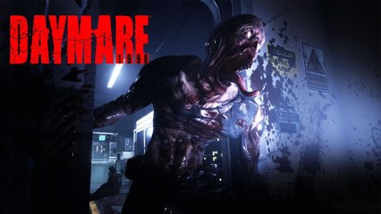 Daymare : 1998 - H.A.D.E.S. Story Teaser