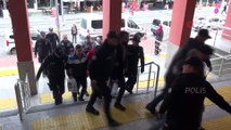 Kocaeli’de FETÖ’den gözaltına alınan 8 kişi adliyeye sevk edildi