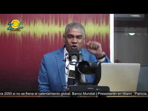 Holi Matos Los ricos y poderosos, no tienen necesidad que las instituciones funcionen