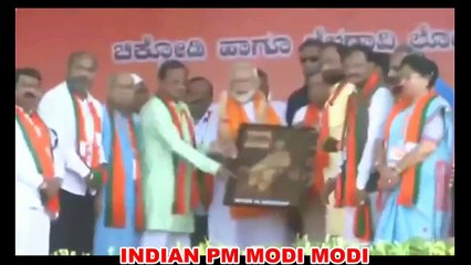 Descargar video: PM Narendra Modi addresses Public Meeting at Chikodi, Karnataka #PMNarendraModi  #ChikodiKarnataka #Indian