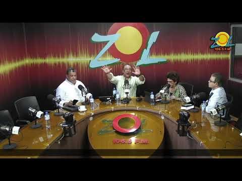 El Equipo de #ElSoldelaTarde comentan principales noticias del día 22-2-2018