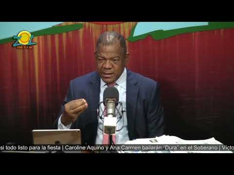 Julio Martinez Pozo comenta los premios Soberano 2018 producidos por Alberto Zayas