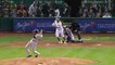Base-Ball - MLB - Collin McHugh pulls off INSANE move to avoid baseball
