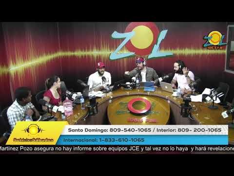 Llamadas de los Oyentes en #ElSoldelosSabados