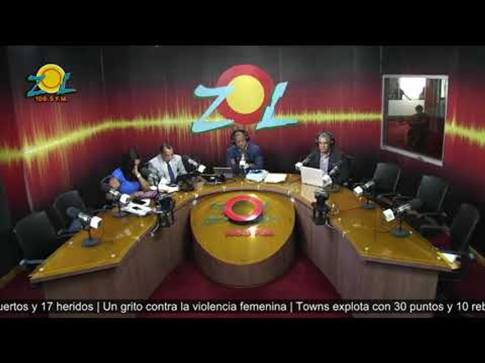 Llamada Tony Raful dice no hubo ningún incidente con Jesús Chu Vásquez