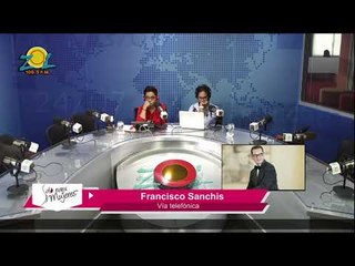 Francisco Sanchis comenta principales temas de la farándula 9-4-2018