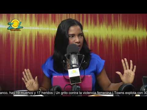 Anibelca Rosario comenta aumento de sueldo en camara de cuenta Confirma estamos super mal