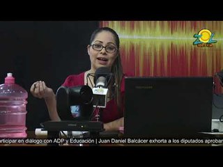 Susy Aquino Gautreau comenta "La ADP prefiere la elección de dedo sobre la meritocracia"