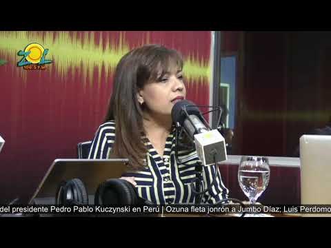 Elein Tona experta en terapia del lenguaje comenta estudiantes corren riesgo de perder la audición