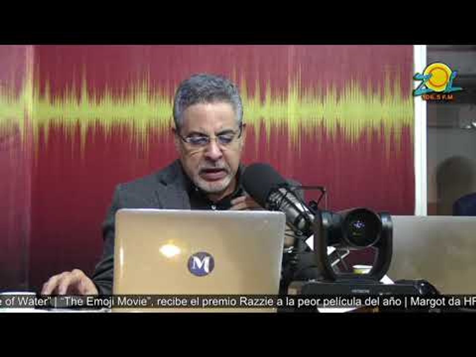 Pablo McKinney "Quienes traen los haitianos aquí, son mafias cívico-militares"