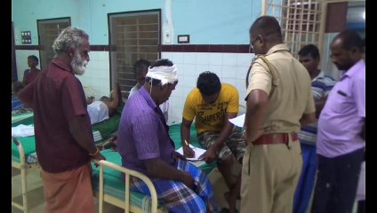 திமுக கூலிப்படையை ஏவி பாஜகவினரை தாக்கியது.. குமரியில் பொன். ராதாகிருஷ்ணன் குற்றச்சாட்டு!-வீடியோ