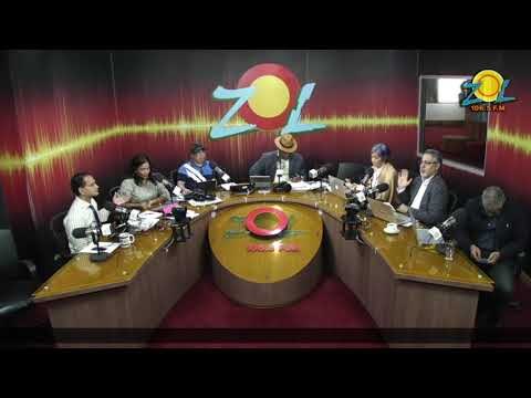 Anibelca Rosario comenta el ahorro de tiempo que implica el uso del teleferico de SD