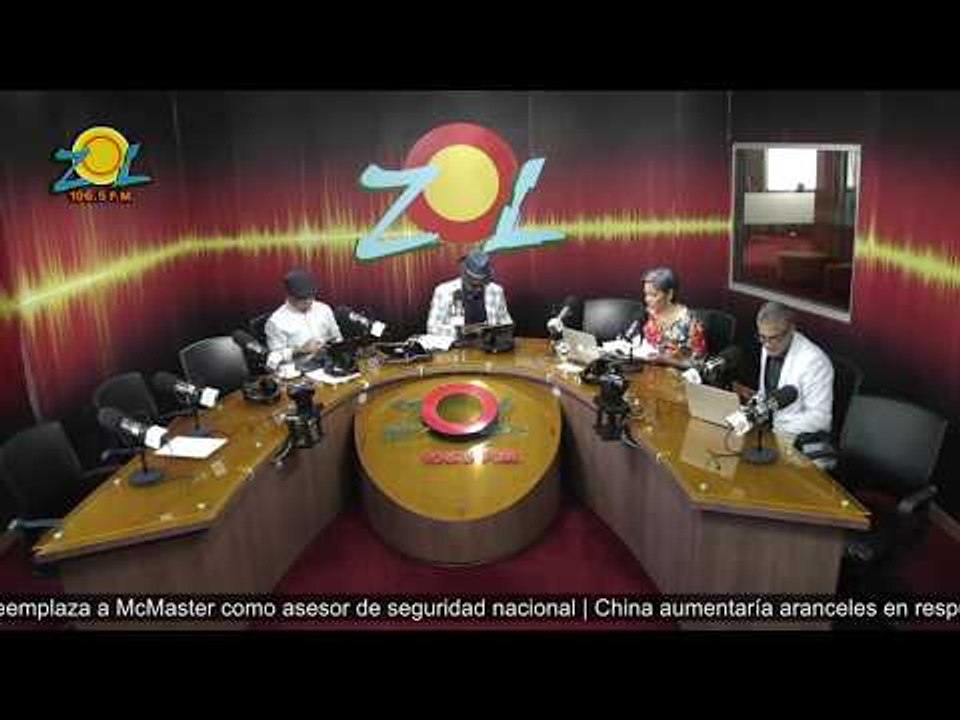 Maria Elena Nuñez comenta Salud Publica retira productos que contienen Nimesulida y el Lindano