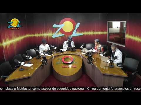 Maria Elena Nuñez comenta Salud Publica retira productos que contienen Nimesulida y el Lindano