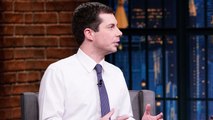 Mayor Pete Buttigieg on Why Sharing the Stage with His Husband Is a Reason to be Hopeful