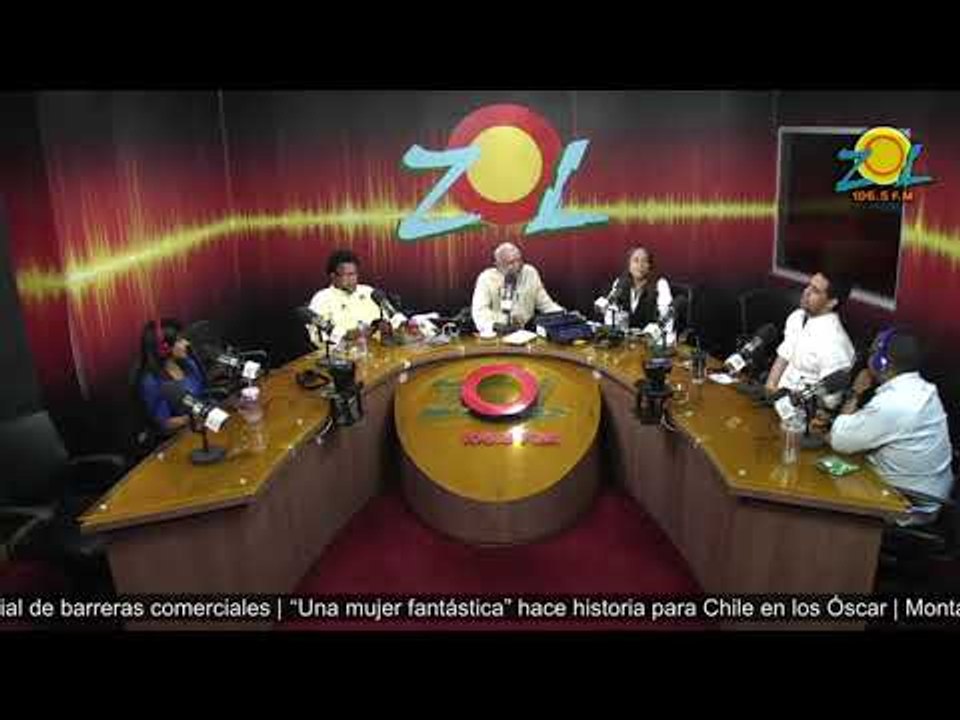 Como te gusta el paco fish y el tema "MI bigote huele a ti" en Elmismogolpe