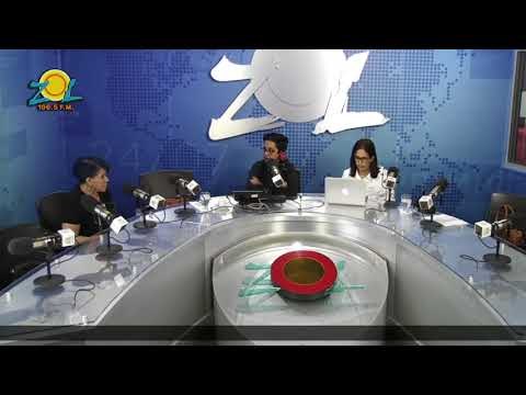 María Castillo nos comenta sobre la obra de teatro Buenas Noches, mamá