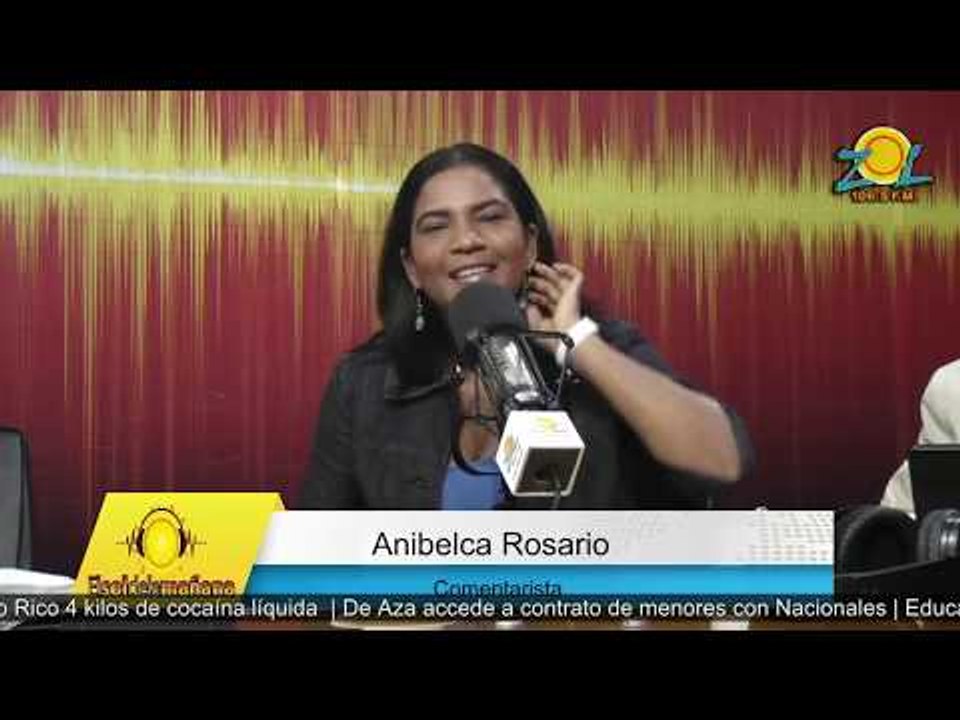 Anibelca Rosario comenta los culpables de "Esta invasión" no son los Haitianos, hay muchos culpables