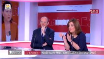 Best Of Territoires d'Infos - Invitée politique : Agnès Buzyn (19/04/19)