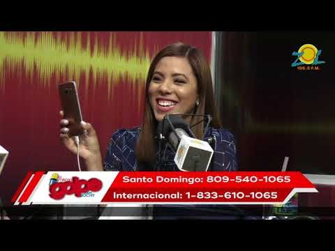 Entrevista a Charys Melo presentadora de noticias en Elmismogolpe con Jochy