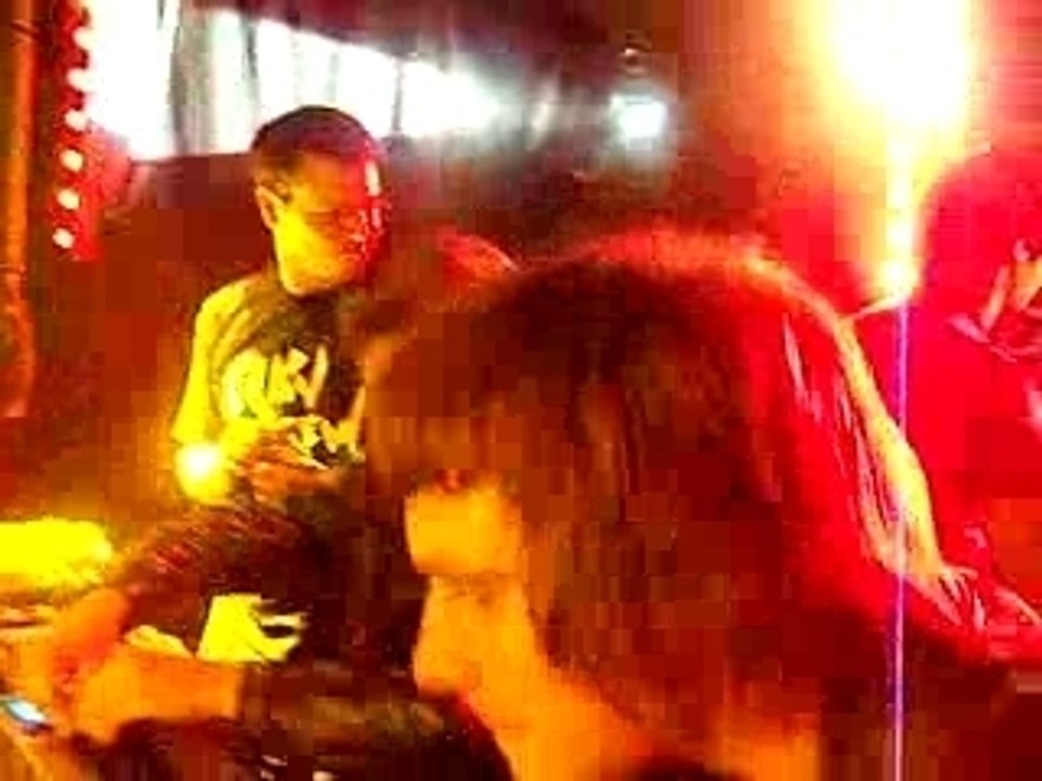 FCKN CRW @ Fleche D'or 11/01/2008