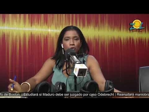 Anibelca Rosario comenta el colegio medico dominicano y la ADP necesitan renovarse