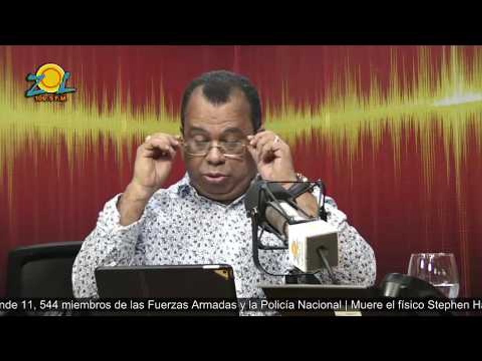 Euri Cabral comenta el Banco Central no esta actuando a tiempo para enfrentar alza tasa del dolar