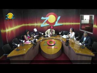 Gloria Ceballos comenta sobre  las condiciones del tiempo en esta Semana Santa 2018