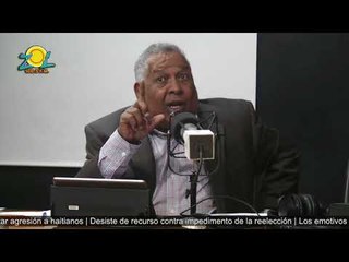 Melton Pineda "Yo dije hace 3 meses, que debía ser puesto en libertad Arsenio Quevedo"