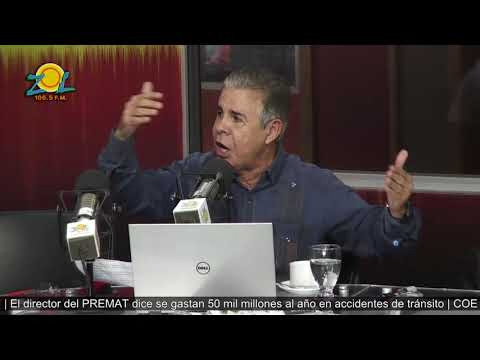 Luis Jose Chavez comenta sobre los sitios turísticos de la Provincia Maria Trinidad Sanchez