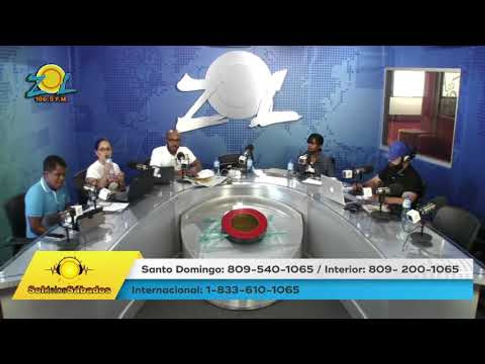 Llamadas de los Oyentes en #ElSoldelosSabados