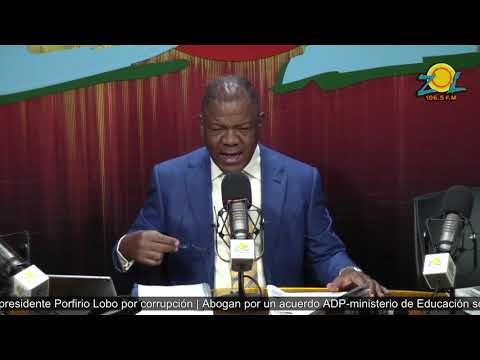 Julio Martinez Pozo comenta decisión pleno JCE sobre eliminar uso de equipos captas huellas