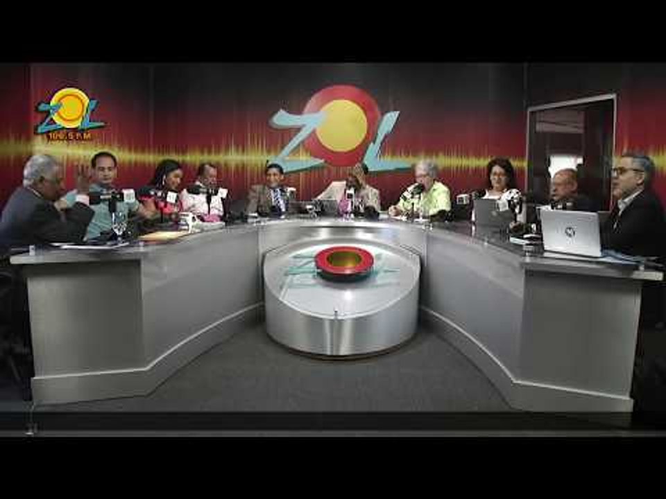 Altagracia Guzman Marcelino "Yo voy apoyar lo que presidente decida, si decide reelegirse lo apoyo"