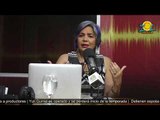 Maria Elena Nuñez detalles discurso de Reinaldo Pared Pérez en la rendición de cuentas 2018