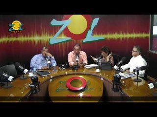 El Equipo de #ElSoldelaTarde comentan sobre convención del PRM