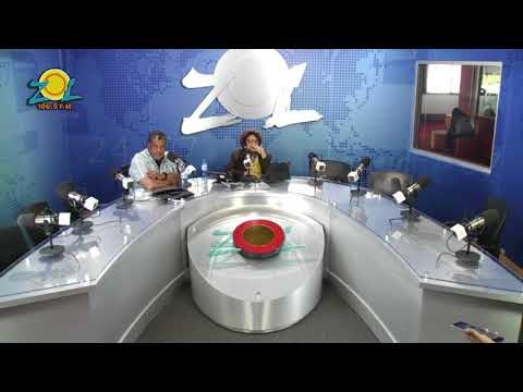 Angel Acosta y Consuelo Despradel comentan sobre la visita de la Reina Letizia y asamblea del PRSC