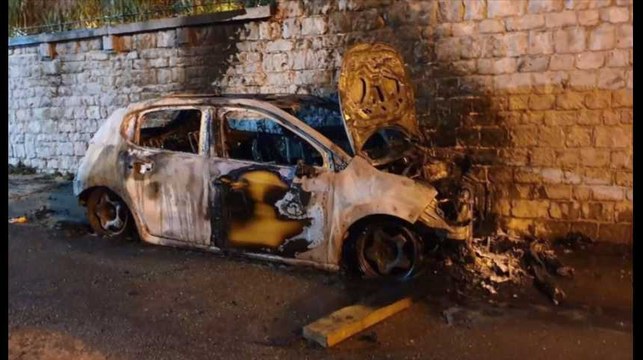 Une incroyable série noire d'incendies à Onhaye lors de ce mois d'avril 2019