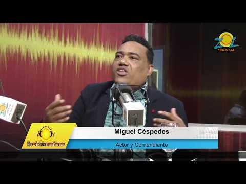 Raymond Pozo y Miguel Céspedes presentan la película Hermanos en Elsoldelamañana