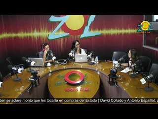 Margarita Arbaje comenta sobre el tema del Glaucoma