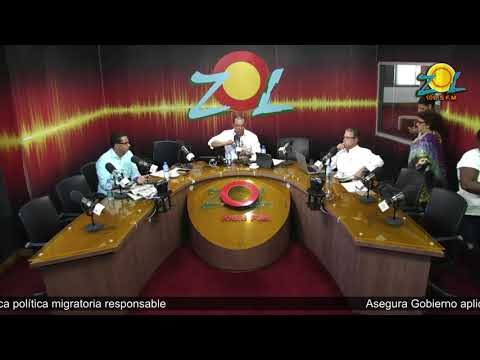 El Equipo de #ElSoldelaTarde comentan principales noticias del día 2-3-2018