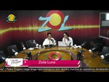 Zoila Luna comenta sobre su  estado de salud #SoloParaMujeres