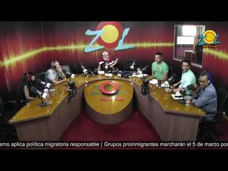 Desahogo Farandulero 2-Marzo-2018 en Elmismogolpe con Jochy parte1