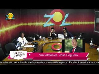 José Peguero comenta sobre los posibles ganadores de los Premios Soberanos 2018