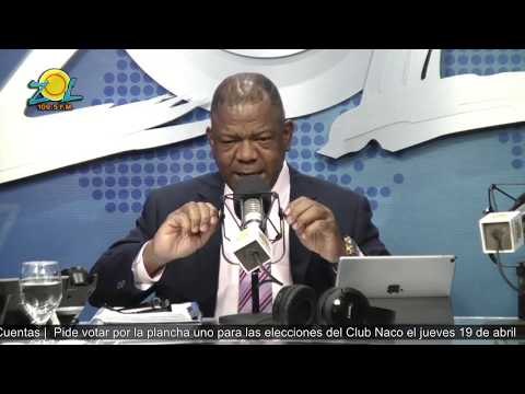 Julio Martinez comenta senadores aprueban Ley de Partidos con primarias abiertas y simultáneas