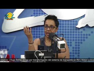 Zoila Luna comenta sobre programa radial en Miami de Brea Frank y Francisca Lachapel
