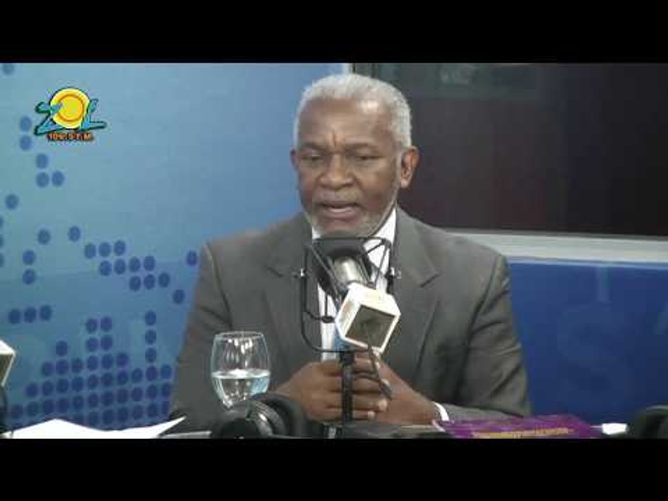 Melanio Paredes comenta situación en el PLD